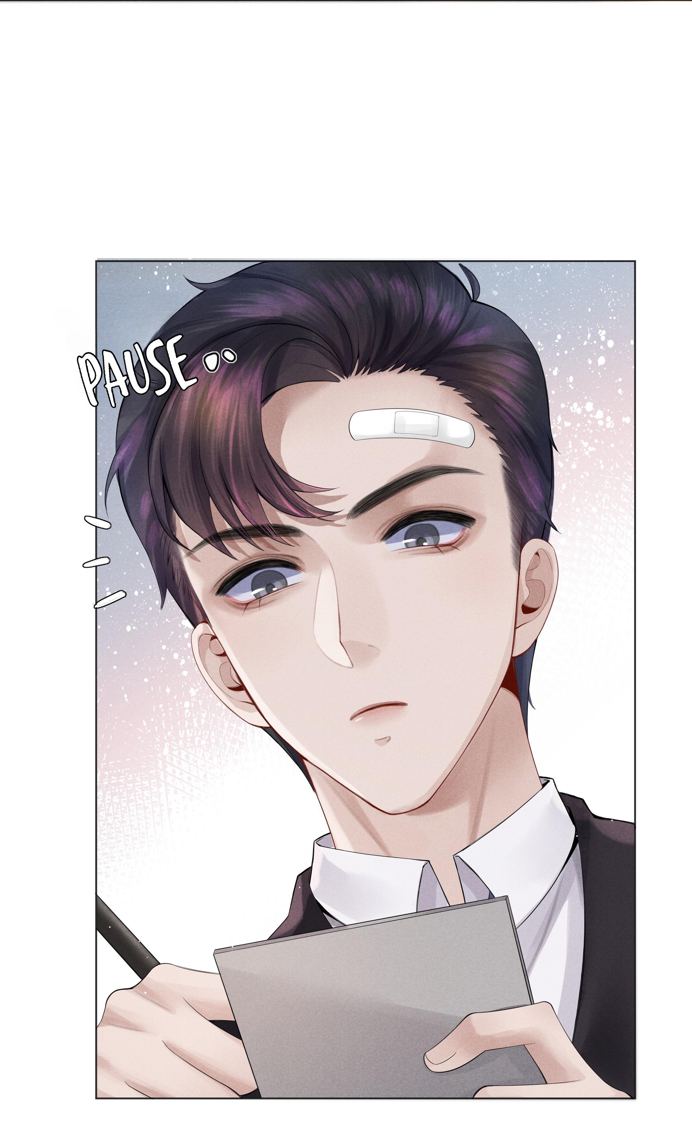 Mr. Dior chapter 5 - page 29