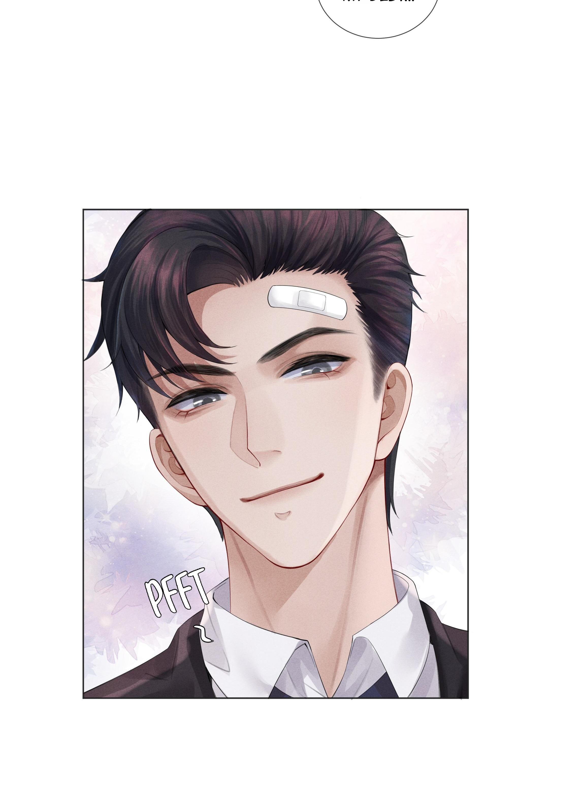 Mr. Dior chapter 5 - page 9