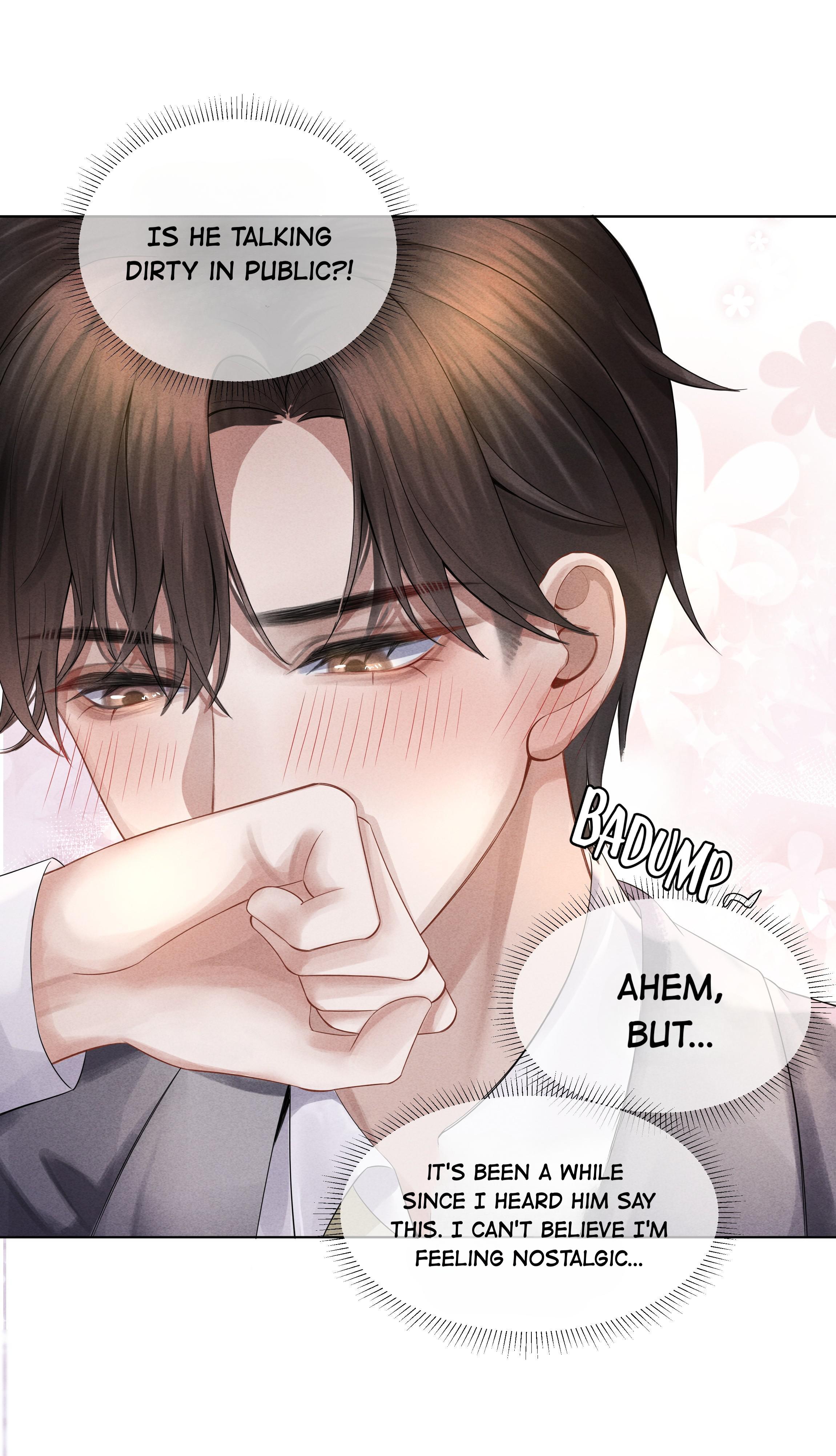 Mr. Dior chapter 4 - page 10