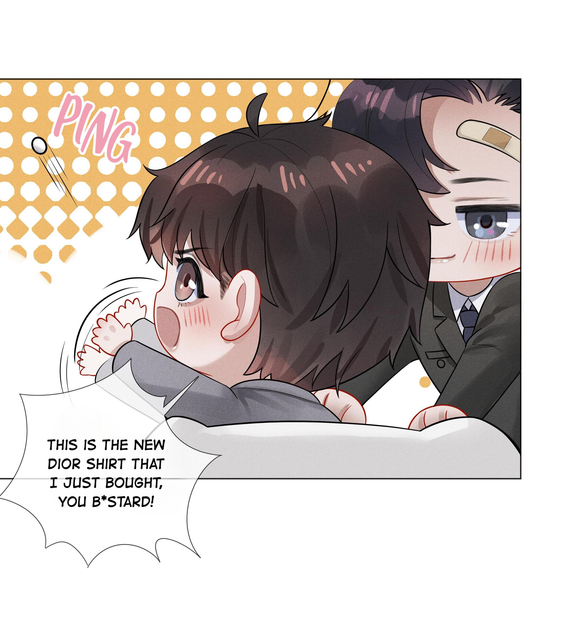Mr. Dior chapter 4 - page 24