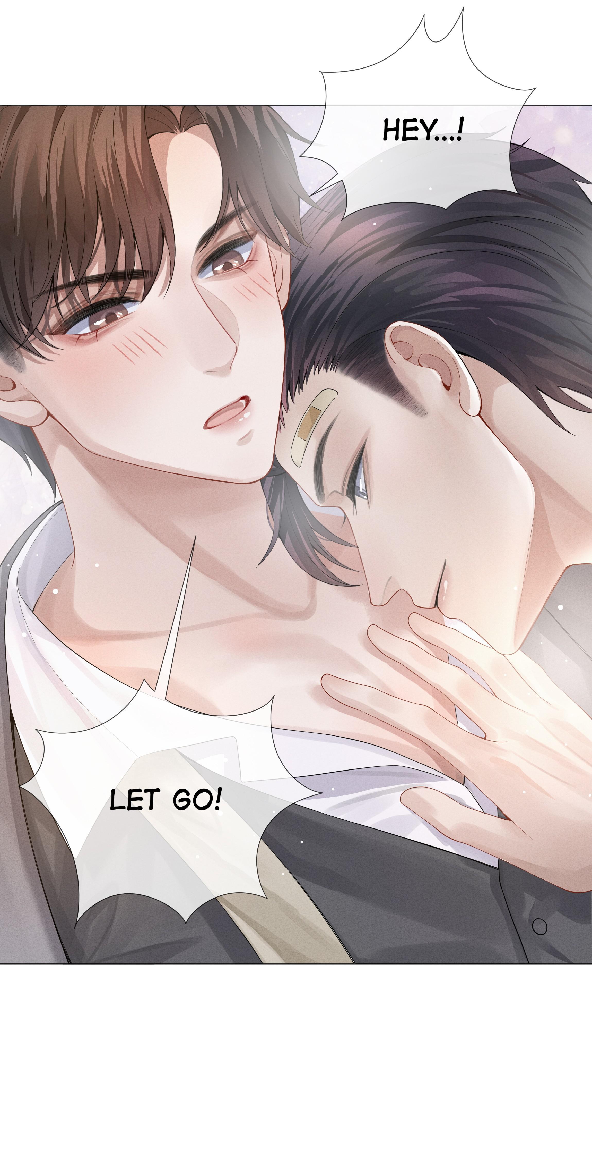 Mr. Dior chapter 4 - page 25