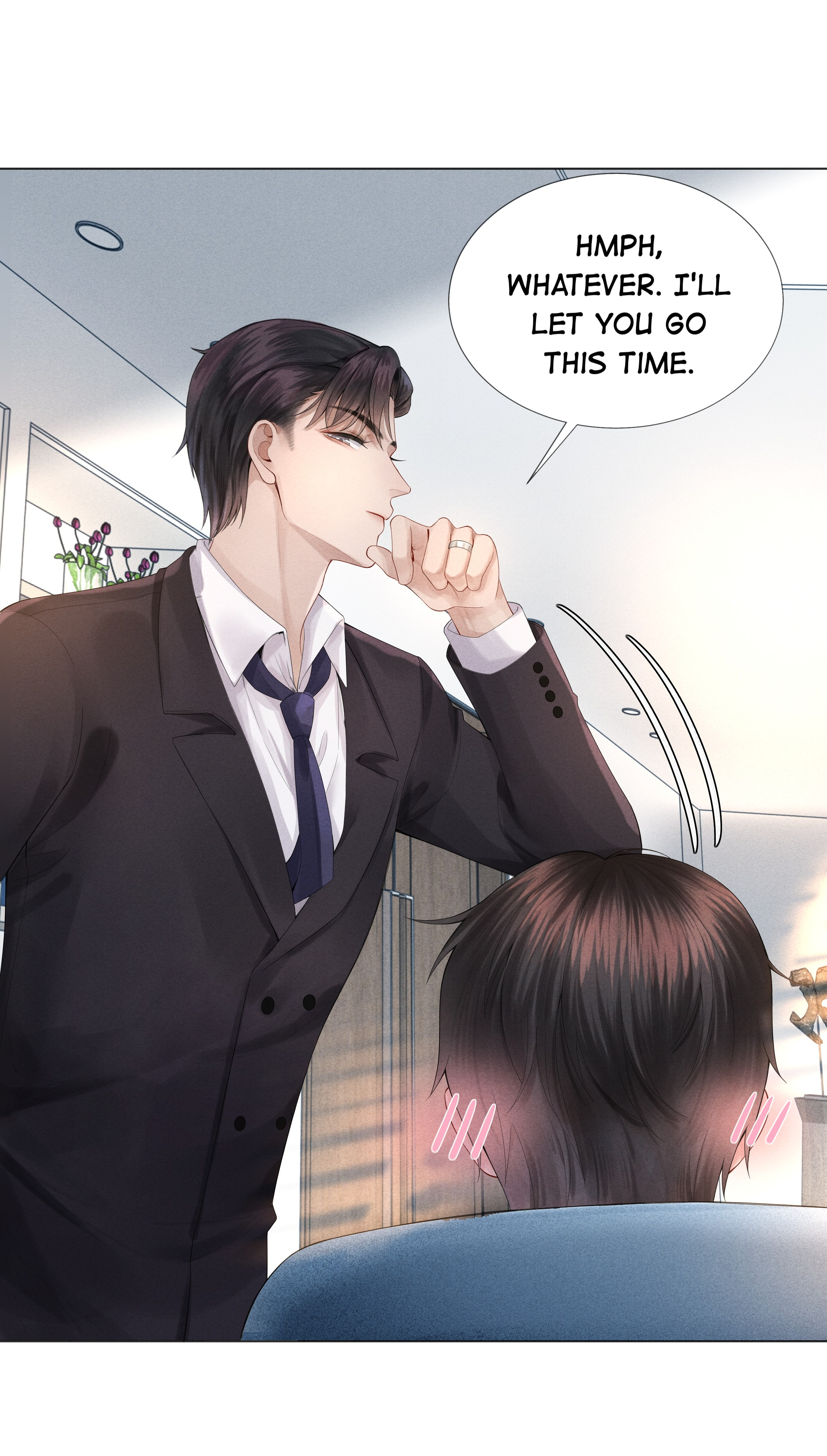 Mr. Dior chapter 4 - page 29