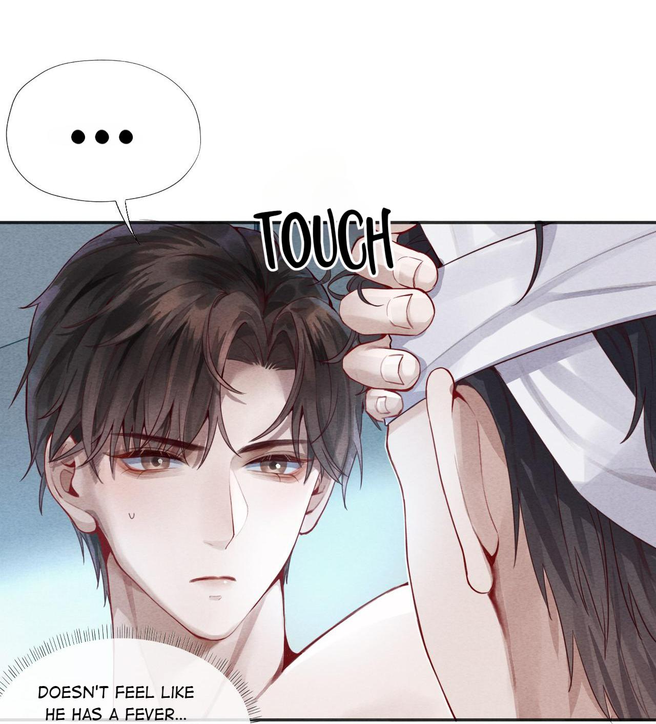Mr. Dior chapter 3 - page 13