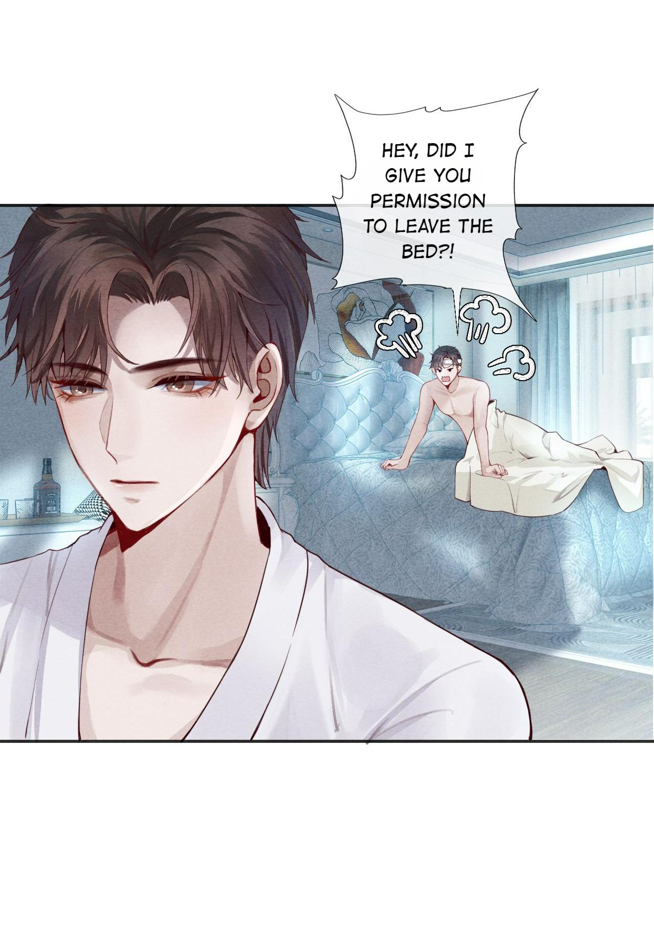 Mr. Dior chapter 3 - page 15