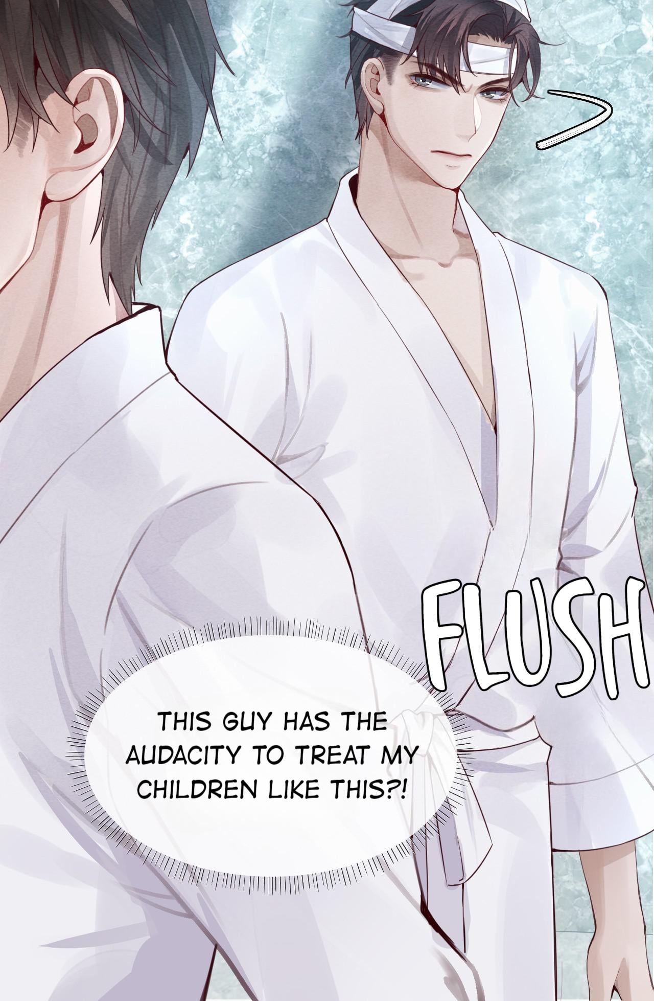 Mr. Dior chapter 3 - page 20