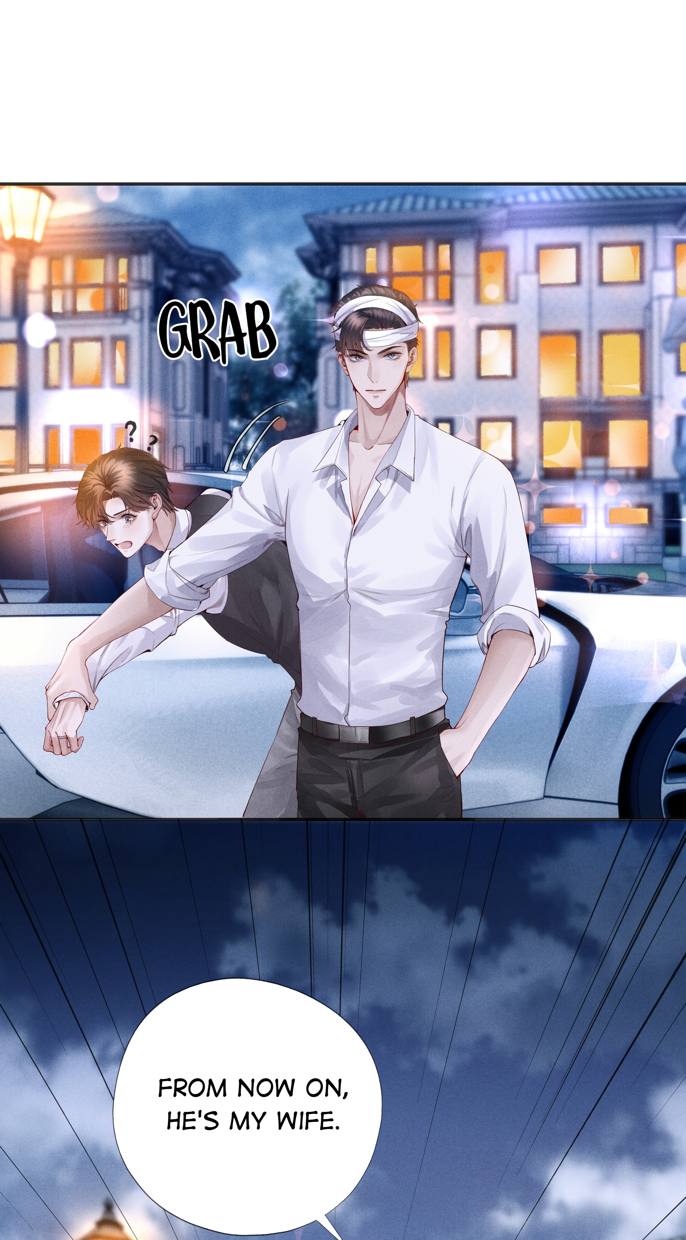 Mr. Dior chapter 2 - page 23
