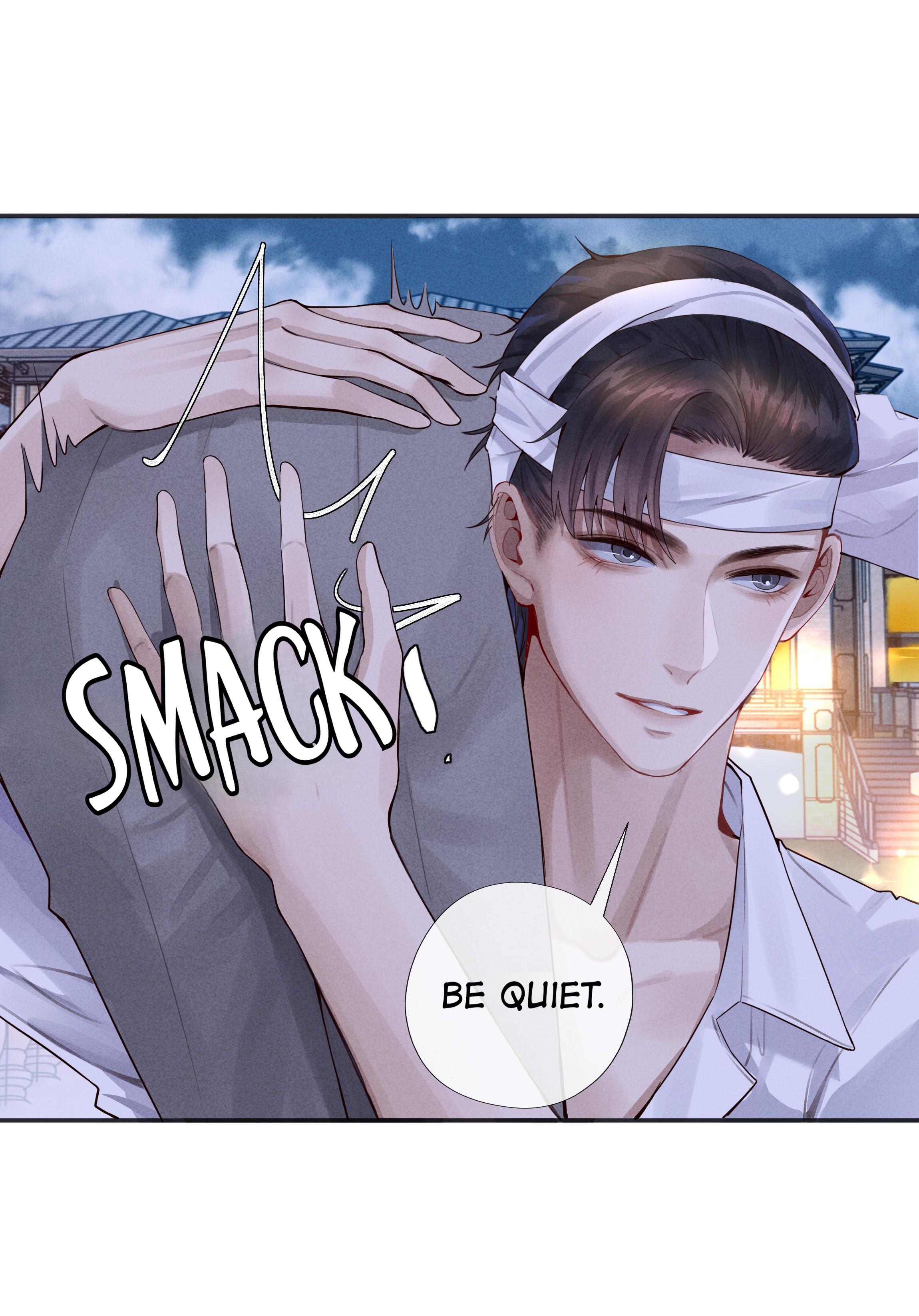 Mr. Dior chapter 2 - page 29