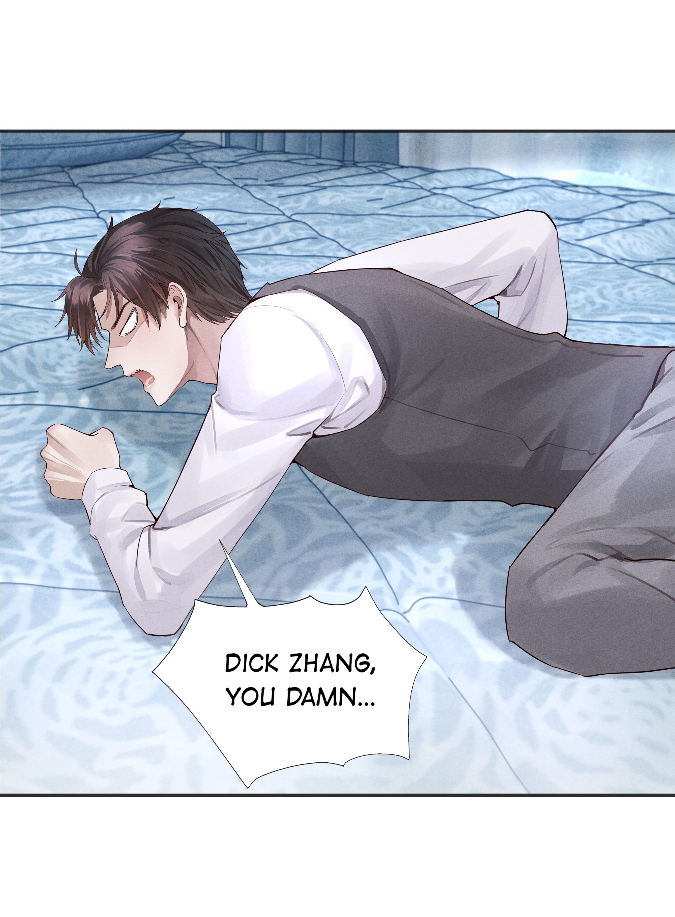 Mr. Dior chapter 2 - page 33