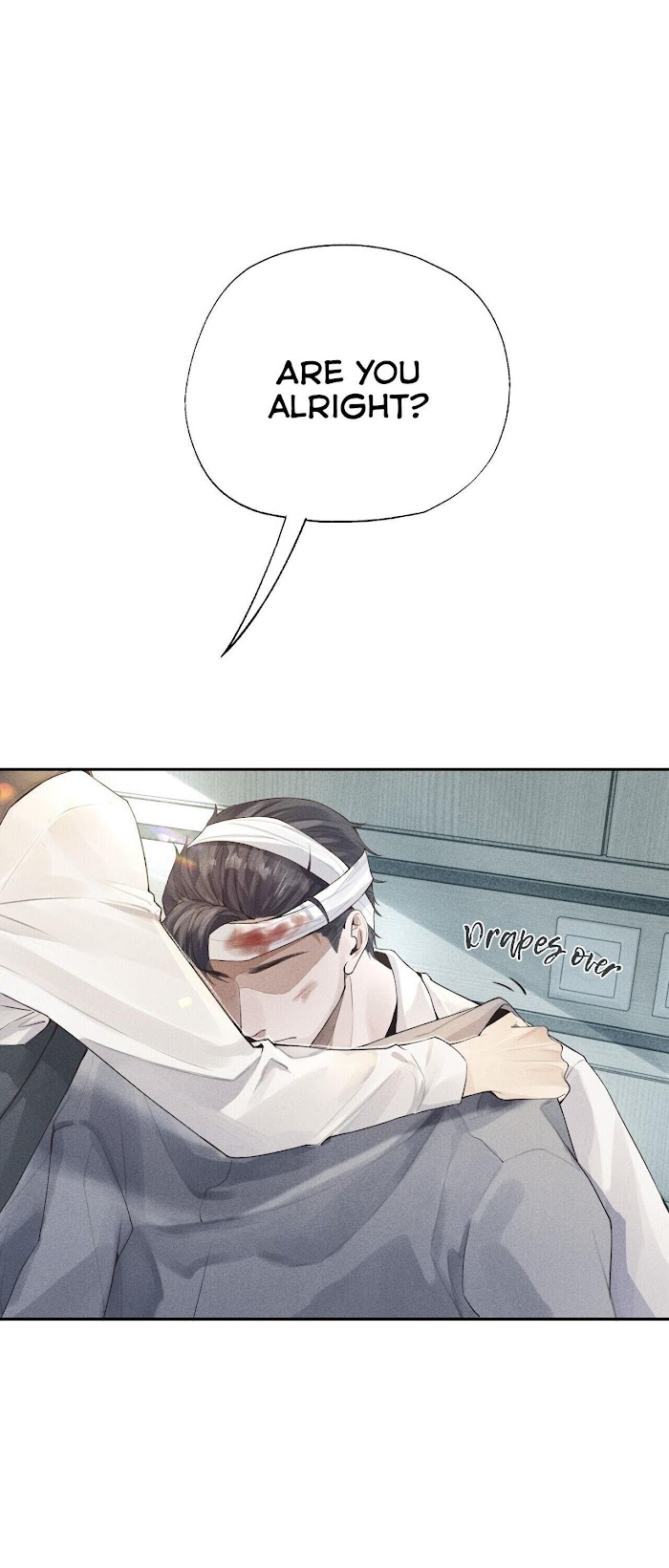 Mr. Dior chapter 1 - page 10