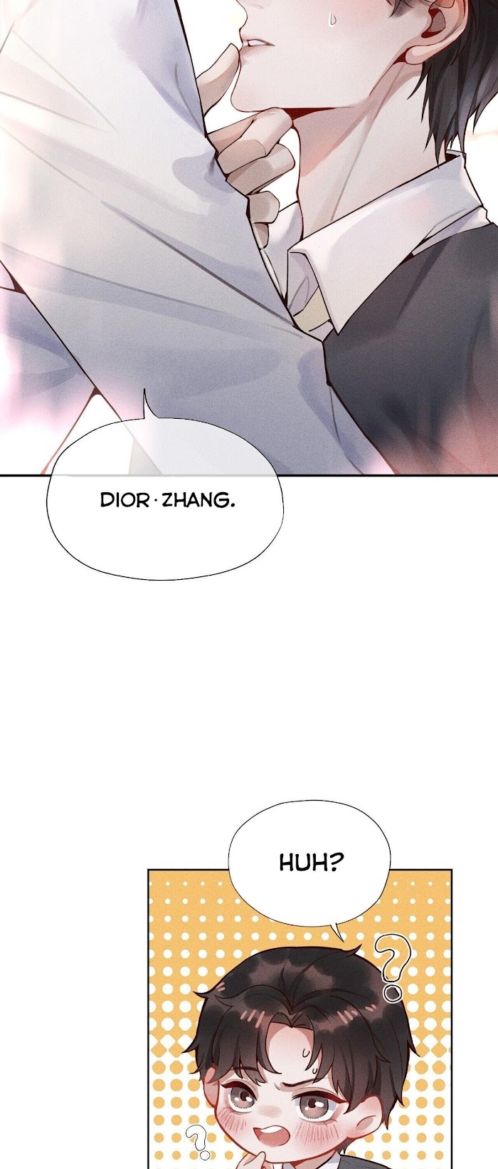 Mr. Dior chapter 1 - page 17