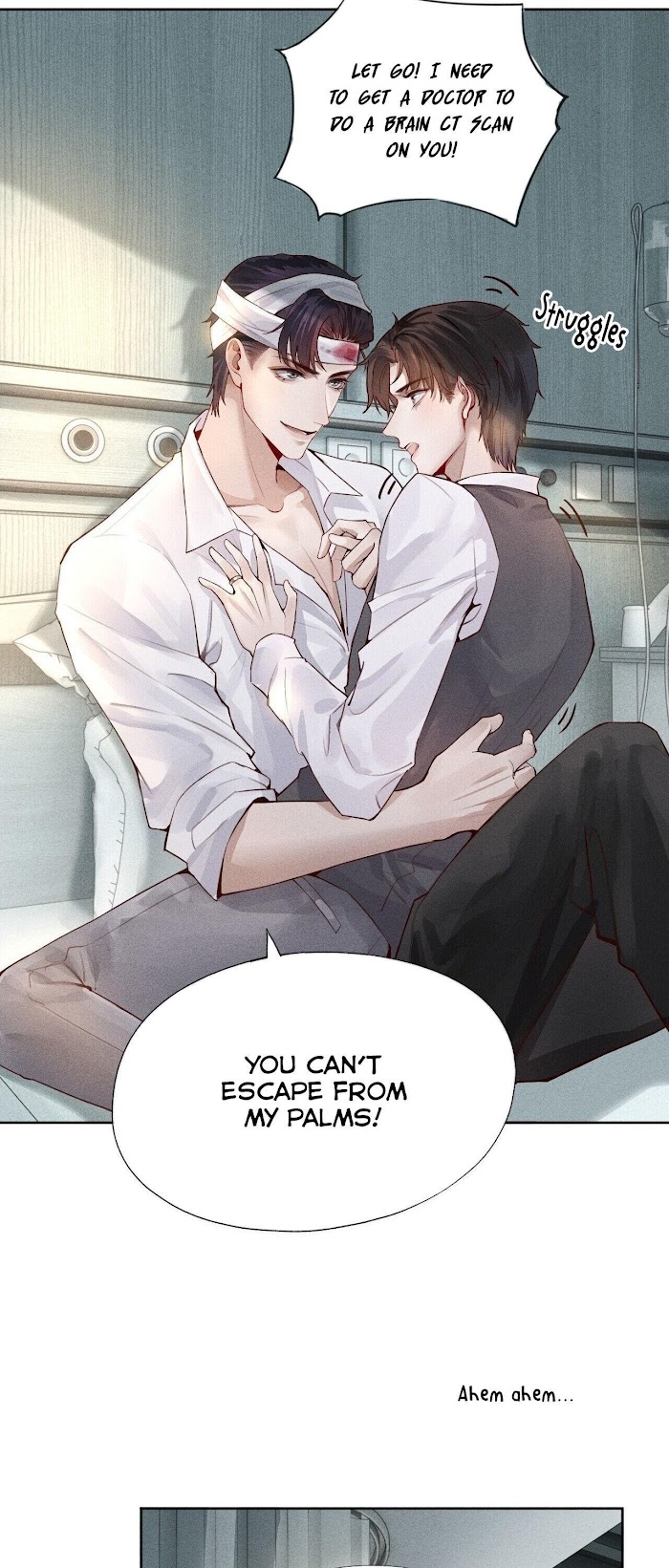 Mr. Dior chapter 1 - page 19