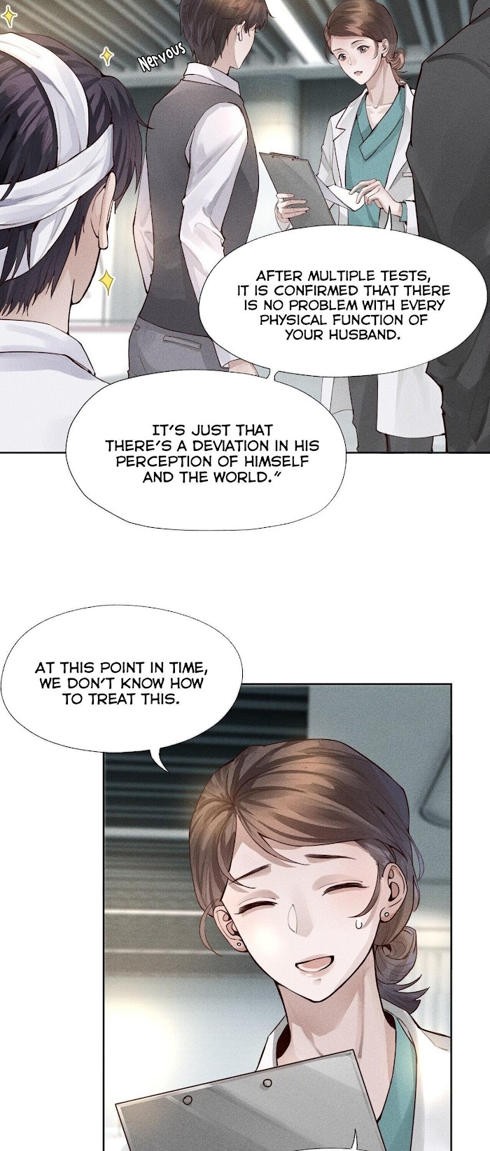 Mr. Dior chapter 1 - page 32