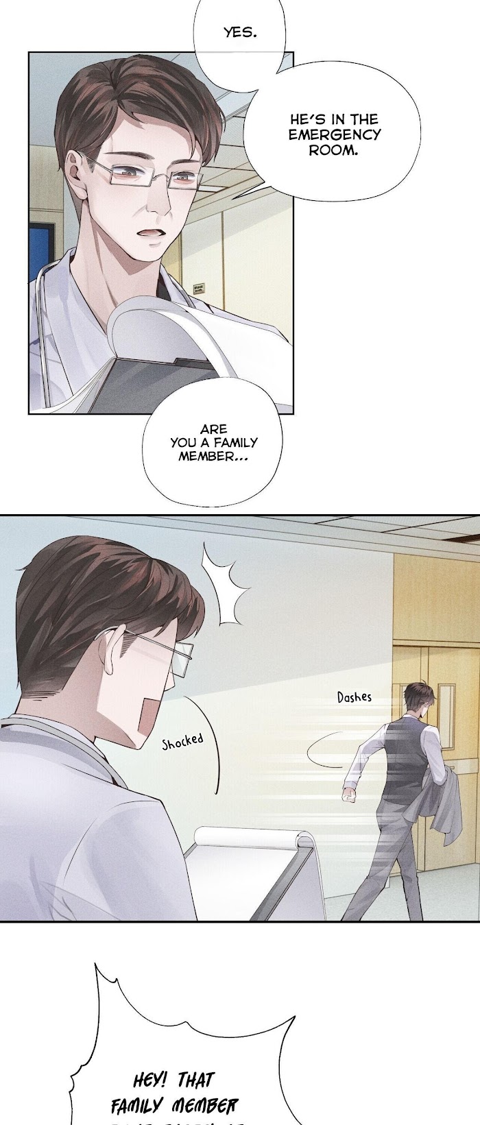 Mr. Dior chapter 1 - page 4