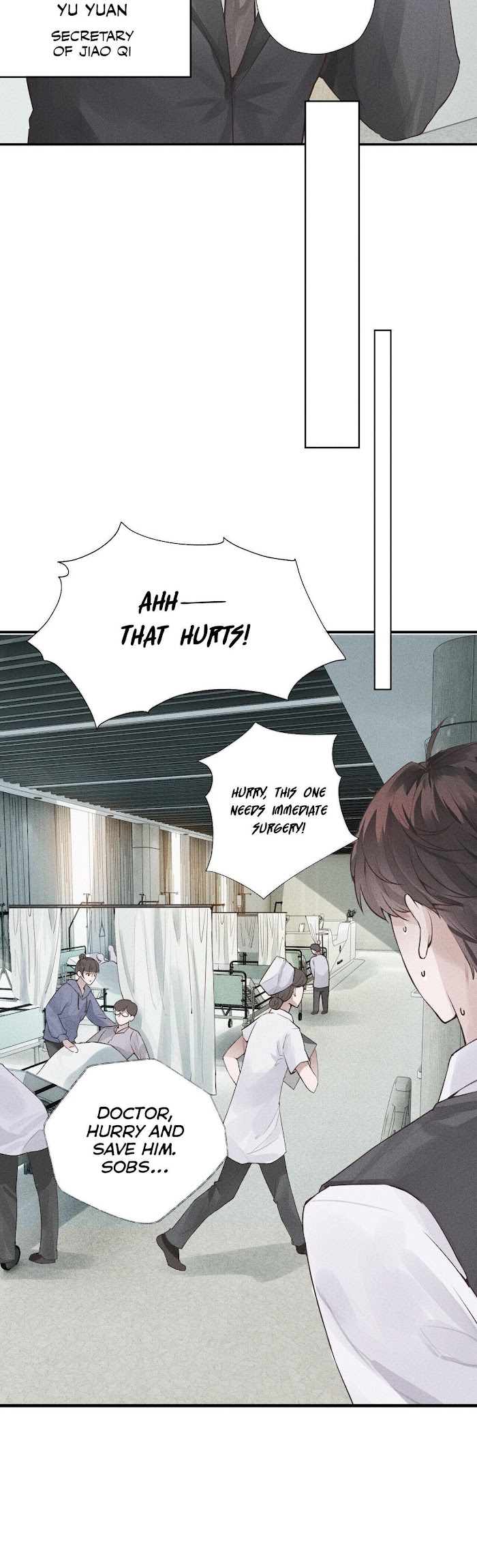 Mr. Dior chapter 1 - page 7