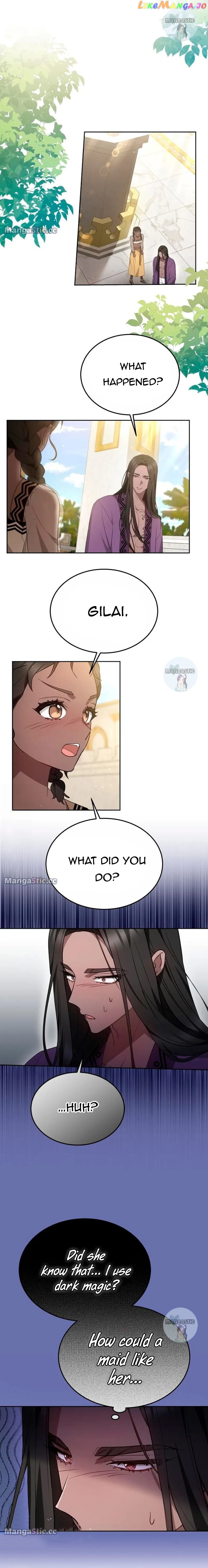 Kidnapped Bride Chapter 39 - page 2
