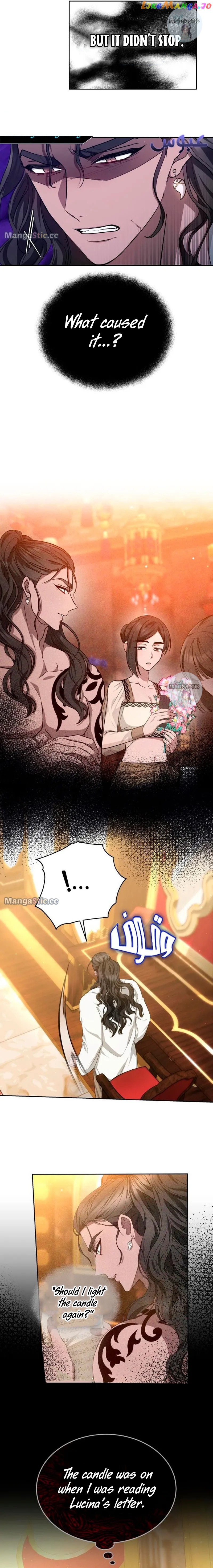 Kidnapped Bride Chapter 39 - page 11