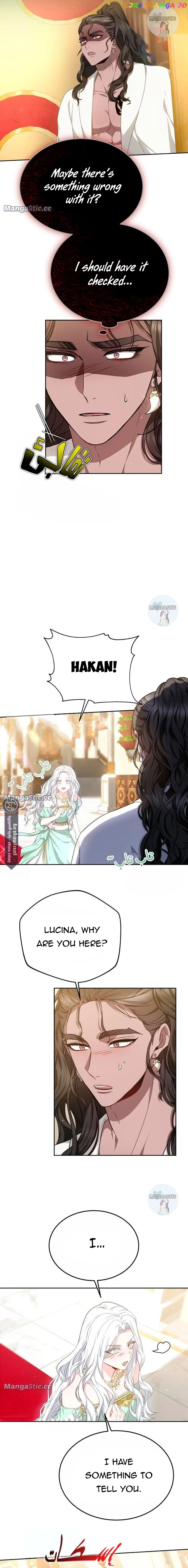 Kidnapped Bride Chapter 39 - page 12
