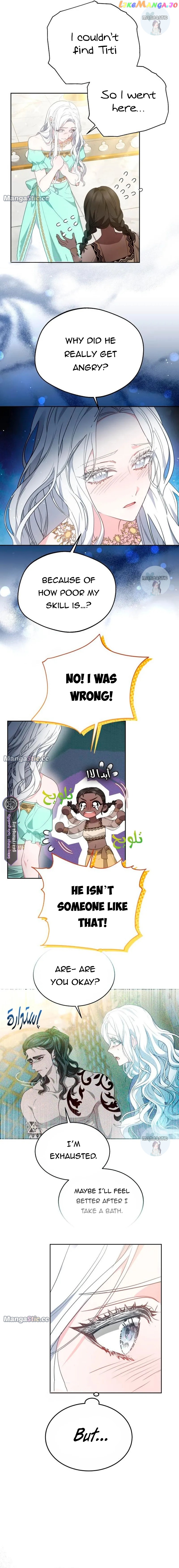 Kidnapped Bride Chapter 39 - page 5