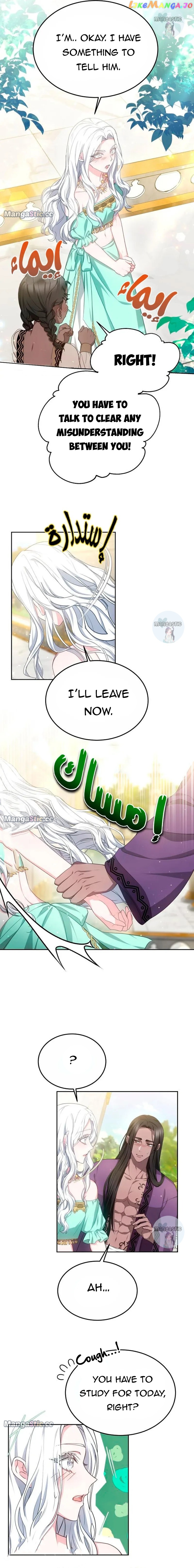 Kidnapped Bride Chapter 39 - page 8