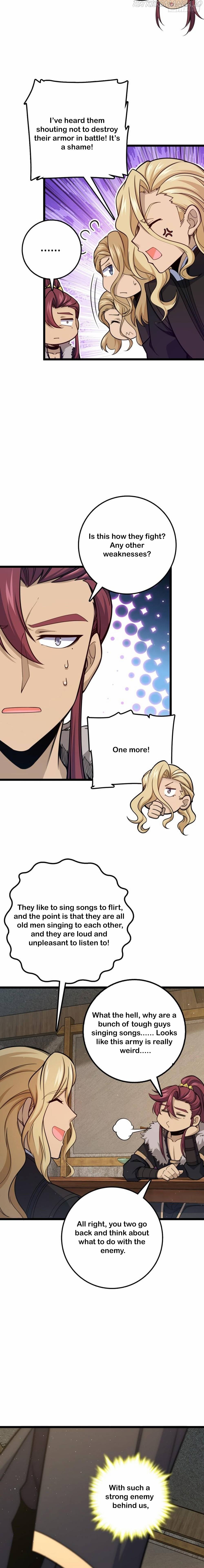 Spare Me, Great Lord! Chapter 575 - page 3