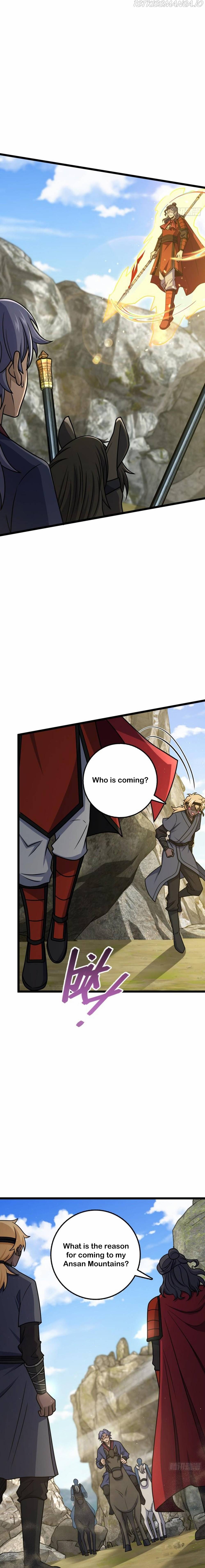 Spare Me, Great Lord! Chapter 575 - page 7