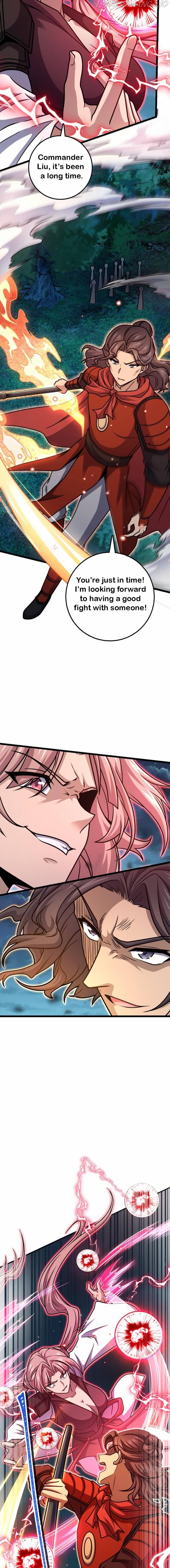 Spare Me, Great Lord! Chapter 573 - page 7