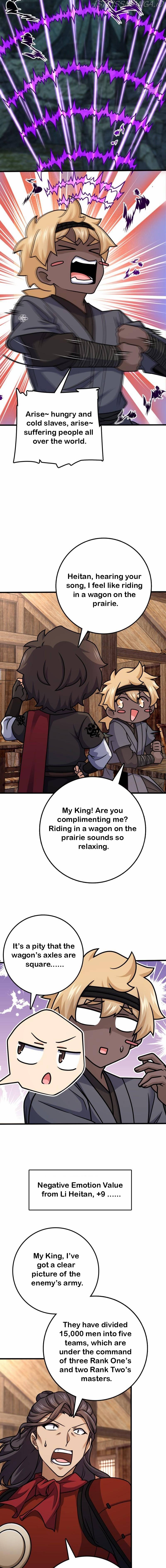 Spare Me, Great Lord! Chapter 572 - page 12