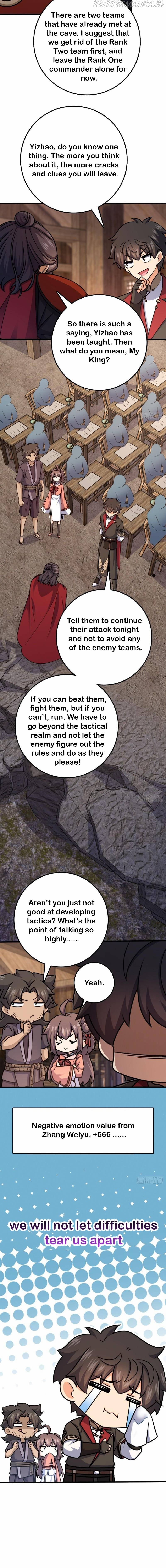 Spare Me, Great Lord! Chapter 572 - page 13