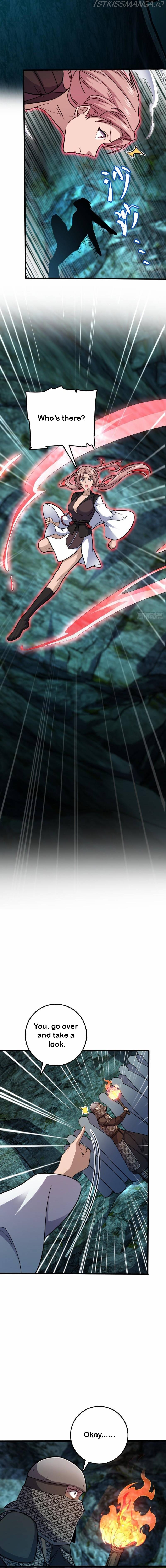 Spare Me, Great Lord! Chapter 572 - page 4