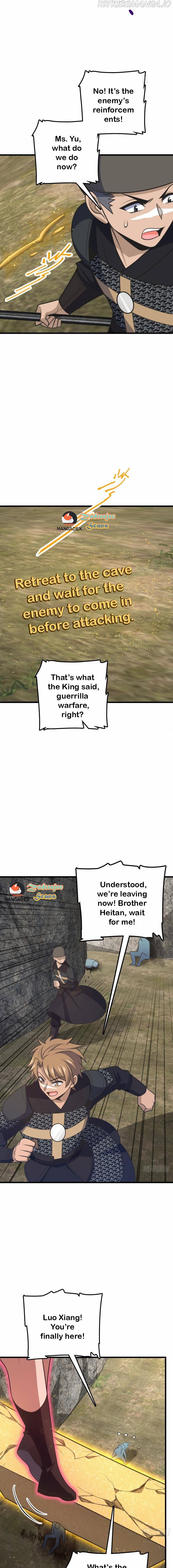 Spare Me, Great Lord! Chapter 571 - page 12