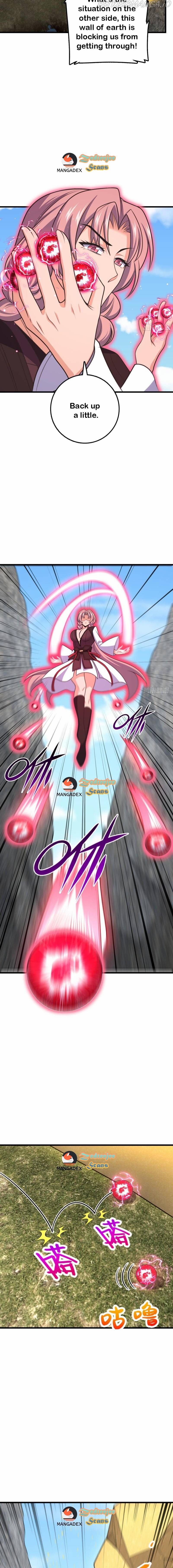 Spare Me, Great Lord! Chapter 571 - page 13