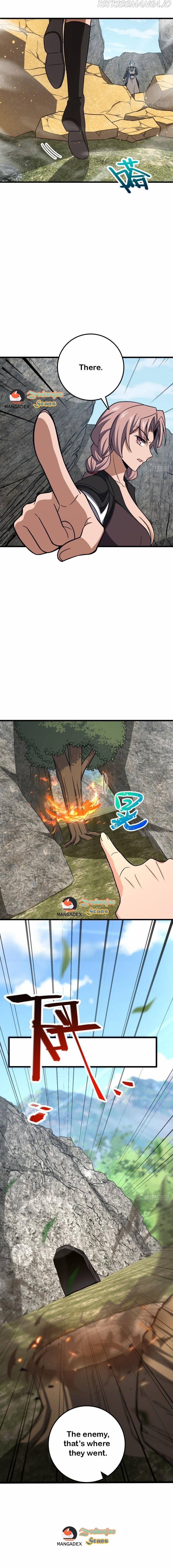 Spare Me, Great Lord! Chapter 571 - page 15
