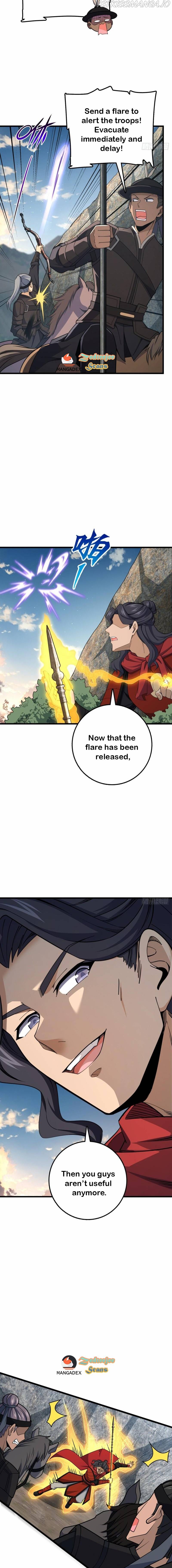 Spare Me, Great Lord! Chapter 571 - page 3