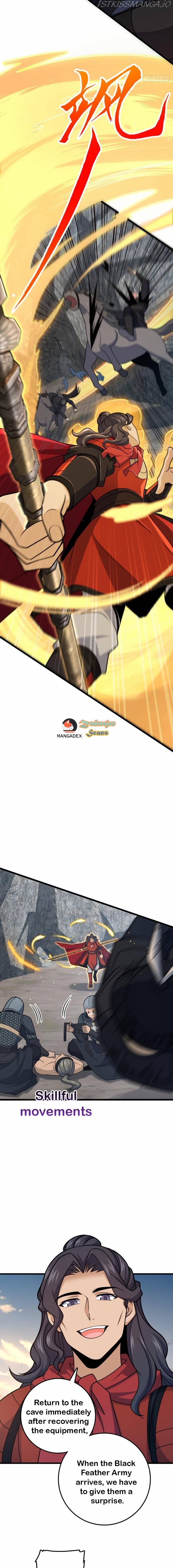 Spare Me, Great Lord! Chapter 571 - page 4