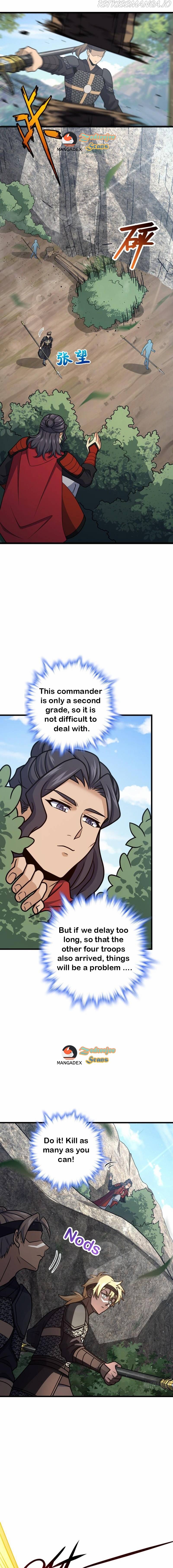 Spare Me, Great Lord! Chapter 571 - page 6