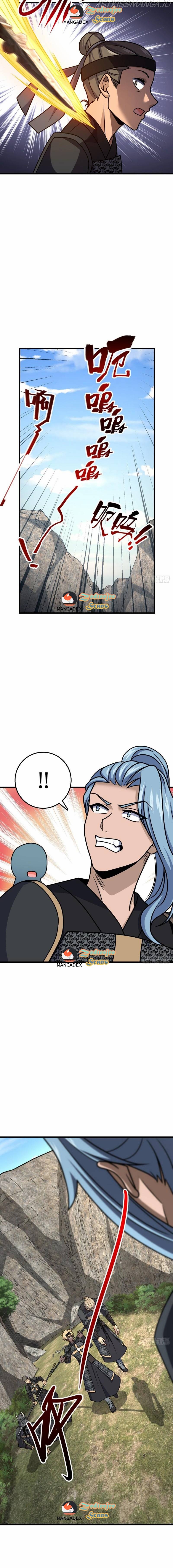 Spare Me, Great Lord! Chapter 571 - page 7