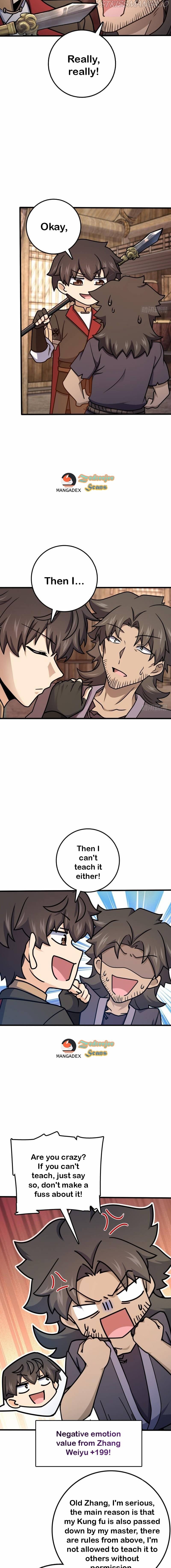 Spare Me, Great Lord! Chapter 570 - page 3