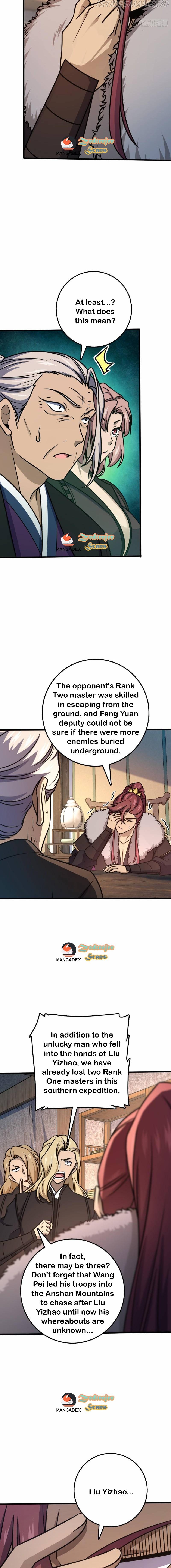 Spare Me, Great Lord! Chapter 570 - page 9