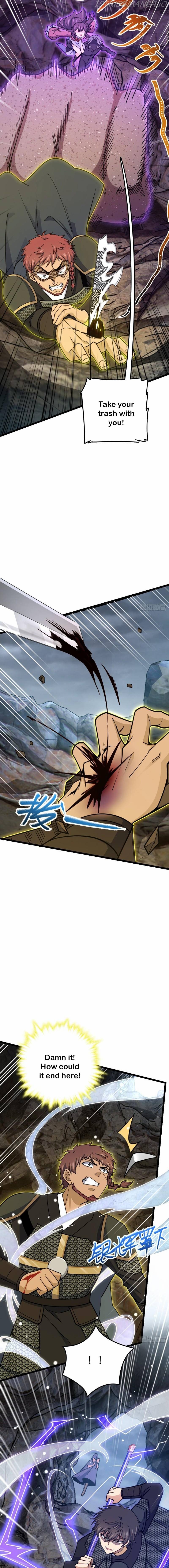Spare Me, Great Lord! Chapter 569 - page 10