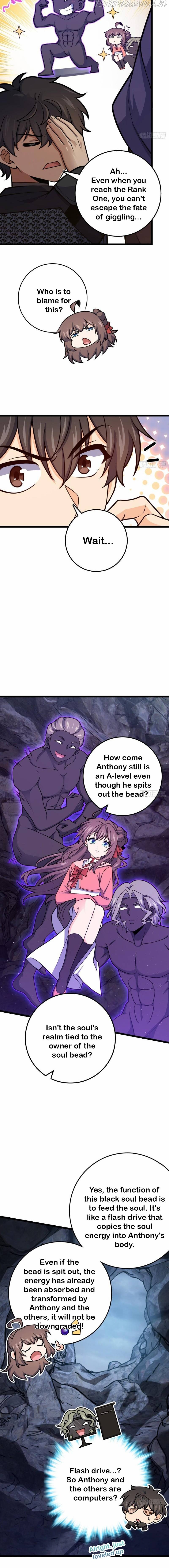 Spare Me, Great Lord! Chapter 569 - page 14
