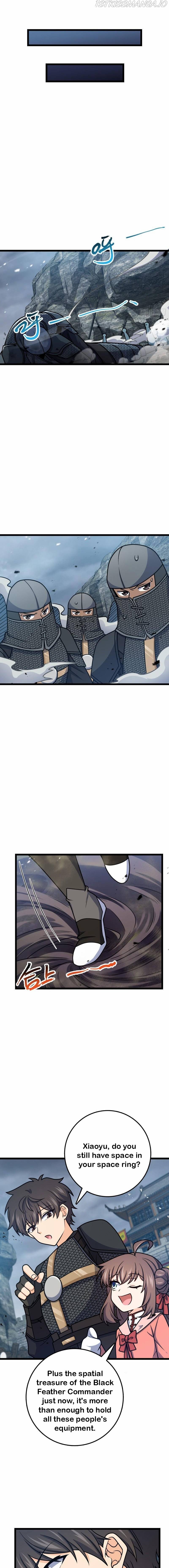 Spare Me, Great Lord! Chapter 569 - page 15