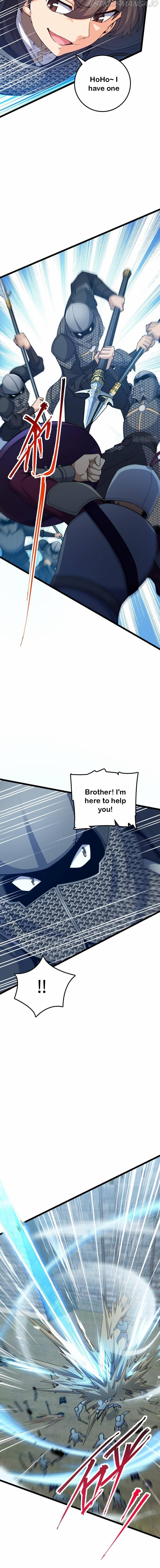 Spare Me, Great Lord! Chapter 566 - page 11