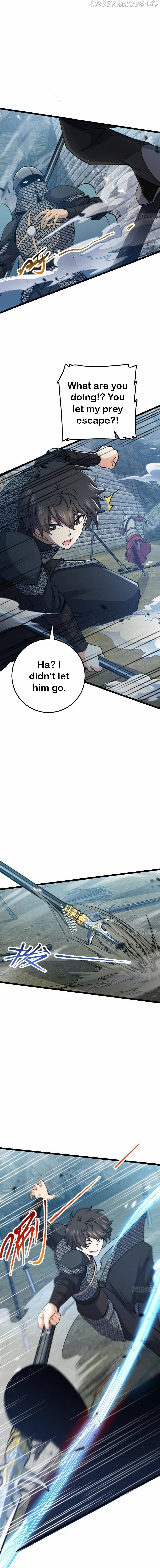 Spare Me, Great Lord! Chapter 566 - page 12