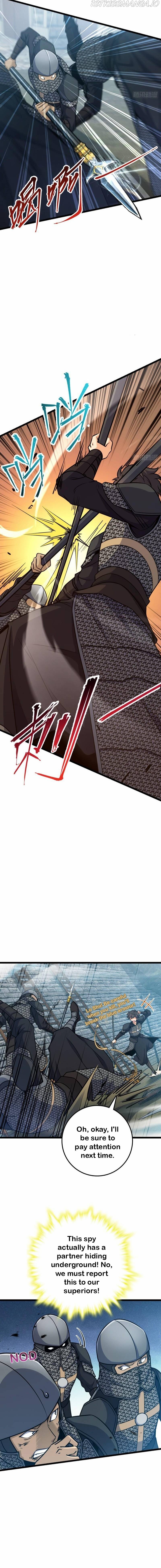 Spare Me, Great Lord! Chapter 566 - page 15