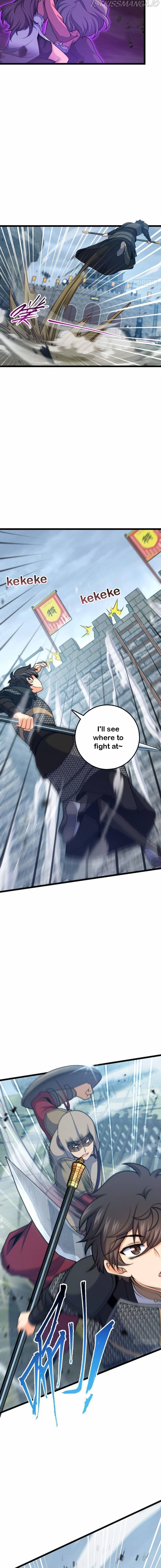 Spare Me, Great Lord! Chapter 566 - page 7