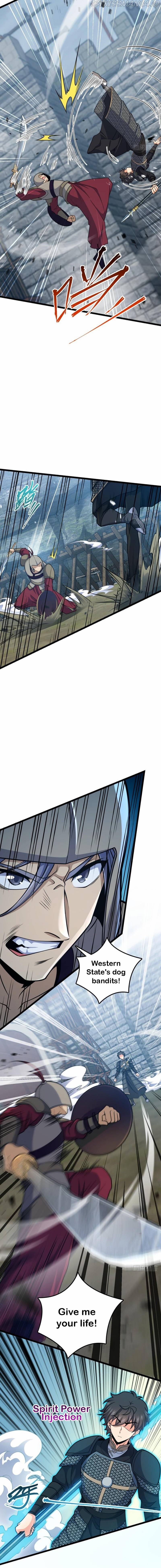 Spare Me, Great Lord! Chapter 566 - page 8
