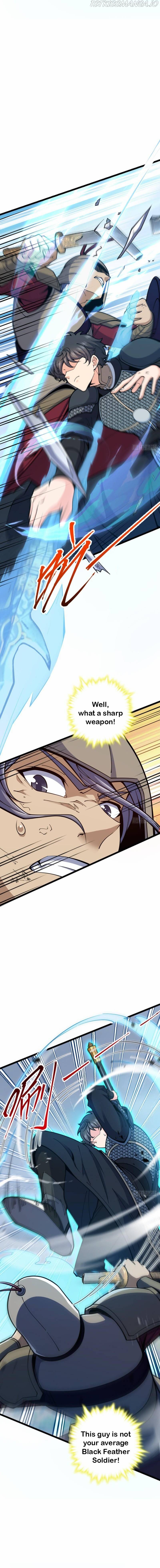 Spare Me, Great Lord! Chapter 566 - page 9