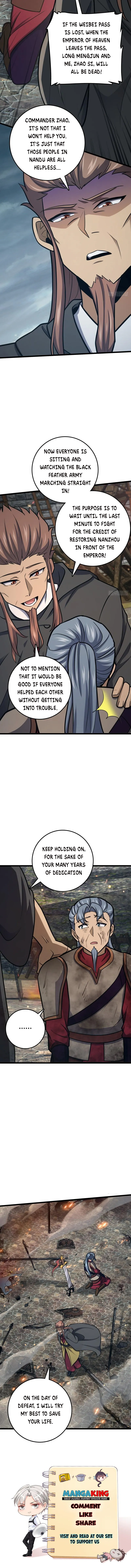Spare Me, Great Lord! chapter 565 - page 10
