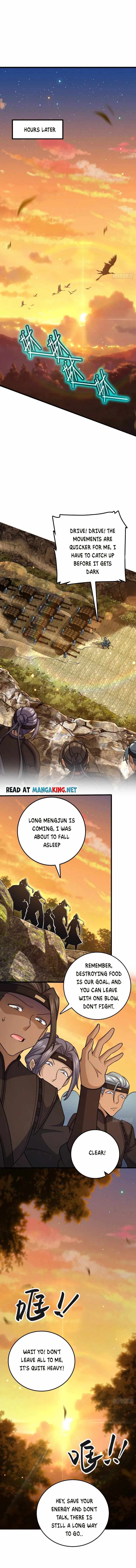 Spare Me, Great Lord! chapter 561 - page 4