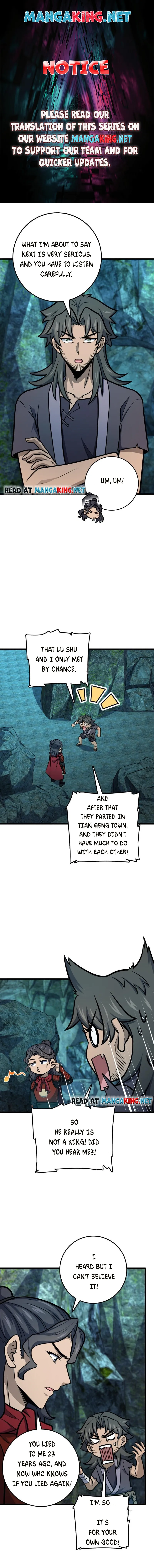 Spare Me, Great Lord! chapter 559 - page 1